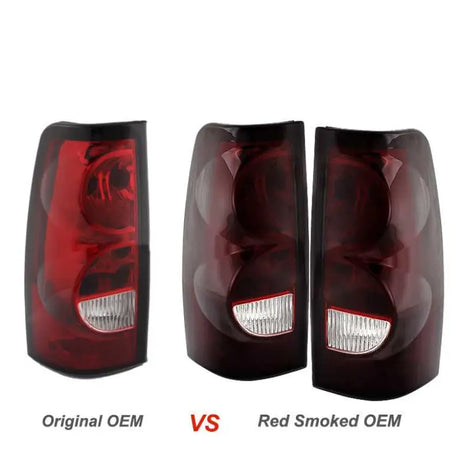9026355 Tail Light Assembly