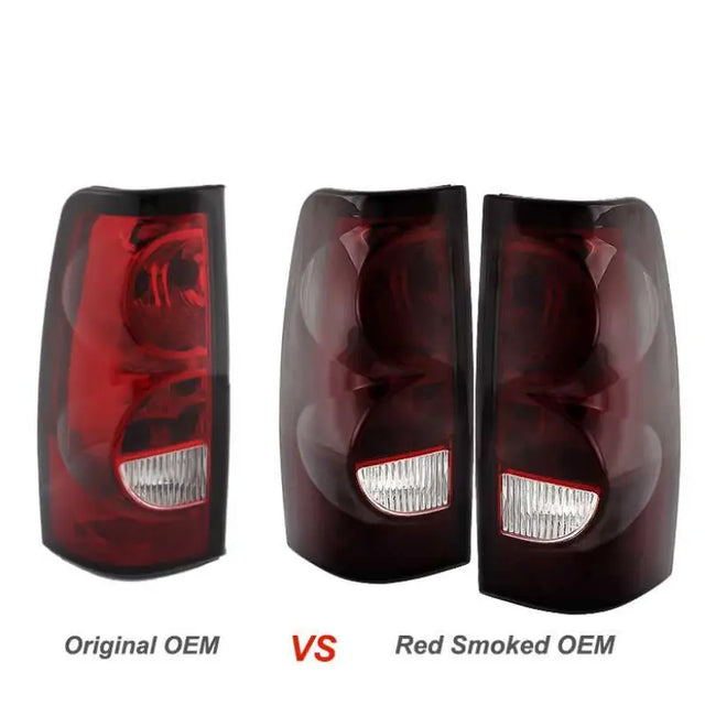 9026355 Tail Light Assembly