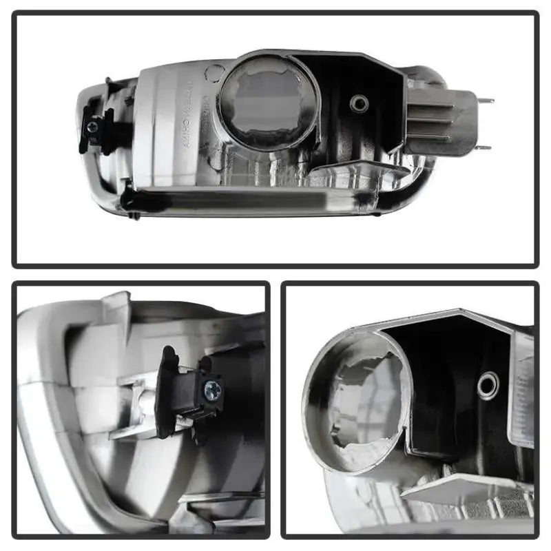 9027468 Headlight Assembly