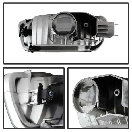 9027468 Headlight Assembly