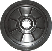 Ppd Idler 7.12" X 25 Mm Blk S/M