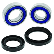 QuadBoss 413981 QuadBoss 07-13 Honda TRX420TE FourTrax Rancher ES Front ATV Wheel Bearing & Seal Kit - 413981