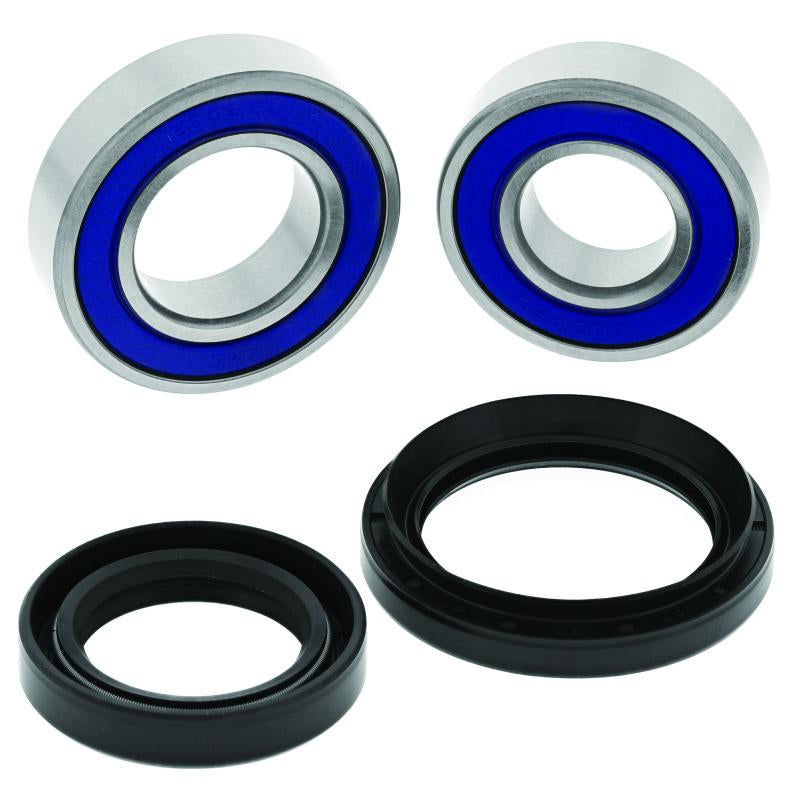 QuadBoss 413981 QuadBoss 07-13 Honda TRX420TE FourTrax Rancher ES Front ATV Wheel Bearing & Seal Kit - 413981