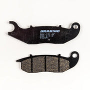 902SM1 Brake Pad Semi Metallic 