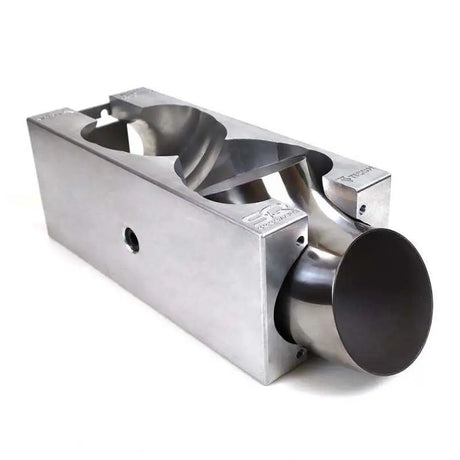 Ticon 903-03002-5000 Ticon Industries 1.5in/1.625in/1.75in/1.88in OD Sequence Manufacturing Elbow Cutting Fixture
