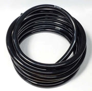 Ticon 903-74006-0000 Ticon Industries Tig Aesthetics 6mm Silicone Argon Line - 10ft Length (Black)
