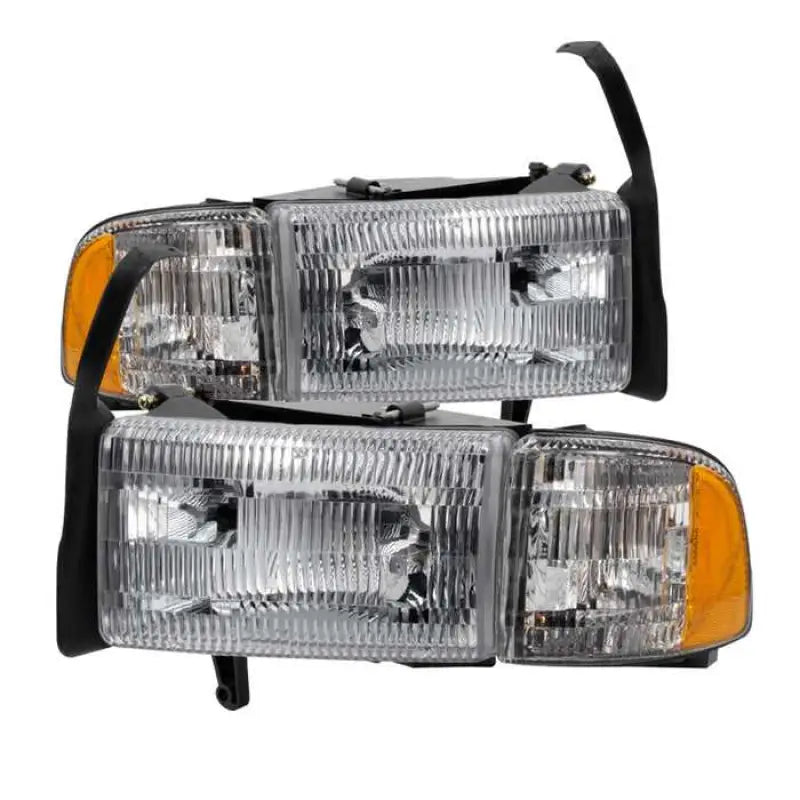 9032141 Headlight Assembly