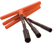 RFX Pro T-Bar Set Tools FXWT 30300 99BK - Black Orange T-BAR 8MM 10MM 13MM
