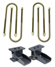 903360 Maxtrac 6' Lift Blocks & U-Bolts