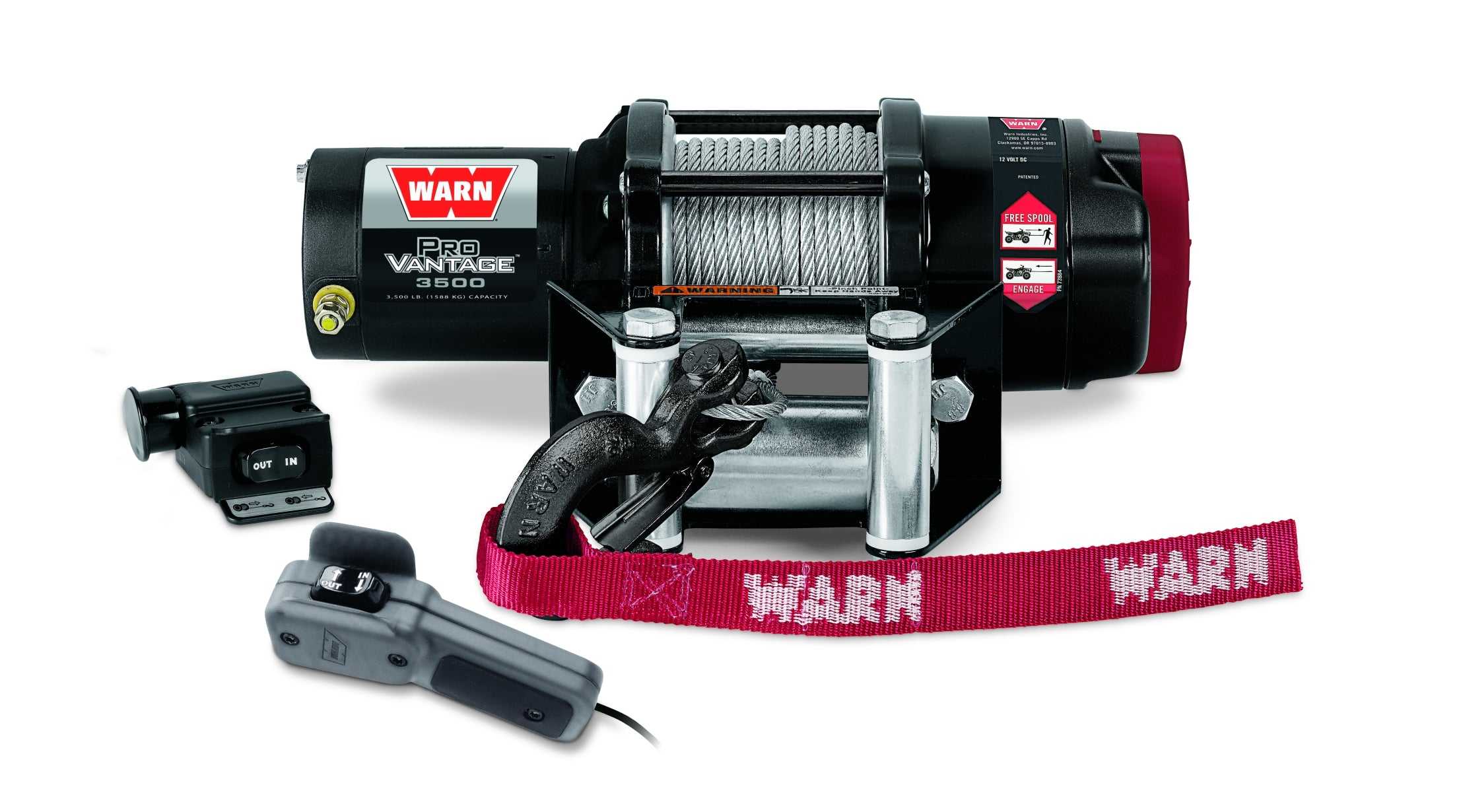 101135 Winch