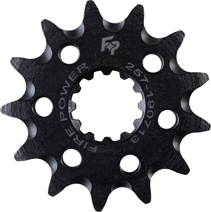 FPC-1907-13-1 Fire Power Front Cs Sprocket Steel 13T