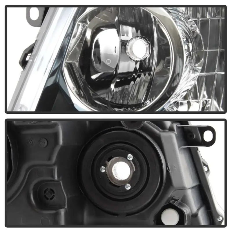 9039157 Headlight Assembly