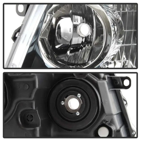 9039157 Headlight Assembly