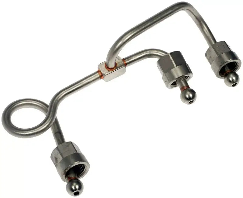 904-050 Dorman High Pressure Fuel Line - Feed - Injector Pipe