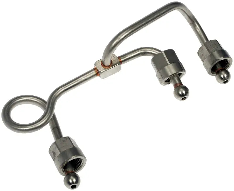 904-050 Dorman High Pressure Fuel Line - Feed - Injector Pipe