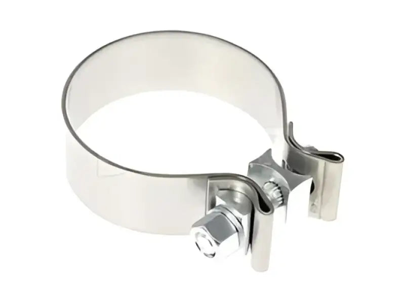 Stainless steel Dorman Tailpipe Clamp for secure tailpipe connection