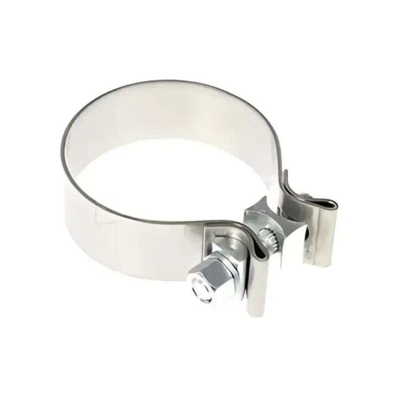Stainless steel Dorman Tailpipe Clamp for secure tailpipe connection