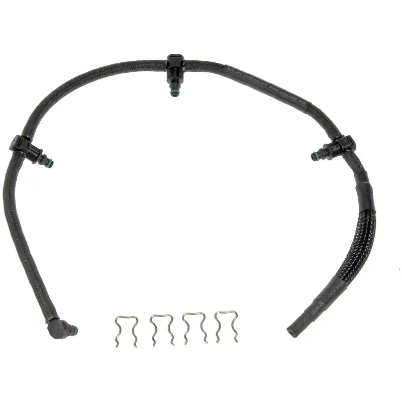 904-122 Fuel Injector Fuel Return Hose by Dorman