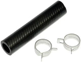 Dorman Hose made of high-quality materials with metal clamps for superior performance