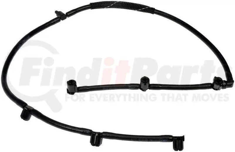 904-952 Dorman Diesel Fuel Injector Return Hose - Line