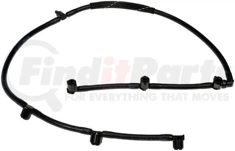 904-952 Dorman Diesel Fuel Injector Return Hose - Line