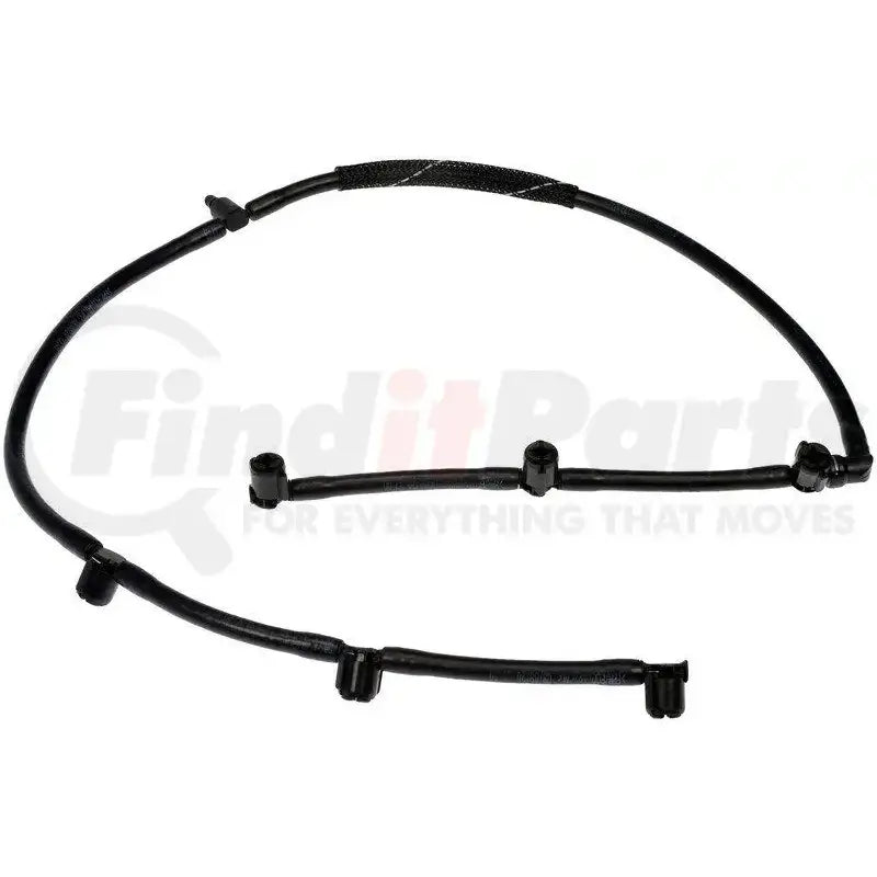 904-952 Dorman Diesel Fuel Injector Return Hose - Line