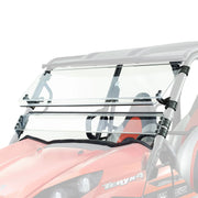 Kolpin Front Poly Windshield - Full Tilt Windshield/Windscreen 1468