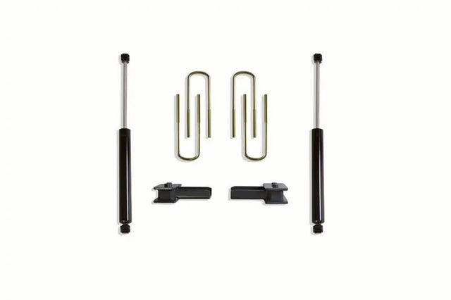 904120 Maxtrac 2' Blocks / U-Bolts  (2) Maxtrac Sh