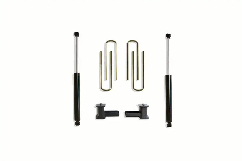 904140 Maxtrac 2.5' Spacers  4' Blocks / U-Bolts