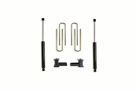 904140 Maxtrac 2.5' Spacers  4' Blocks / U-Bolts