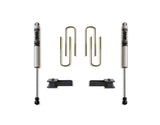 904150F Maxtrac 5' Blocks / U-Bolts  (2) Fox Shocks