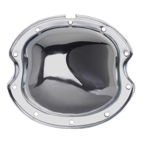 9042 Differential Cover