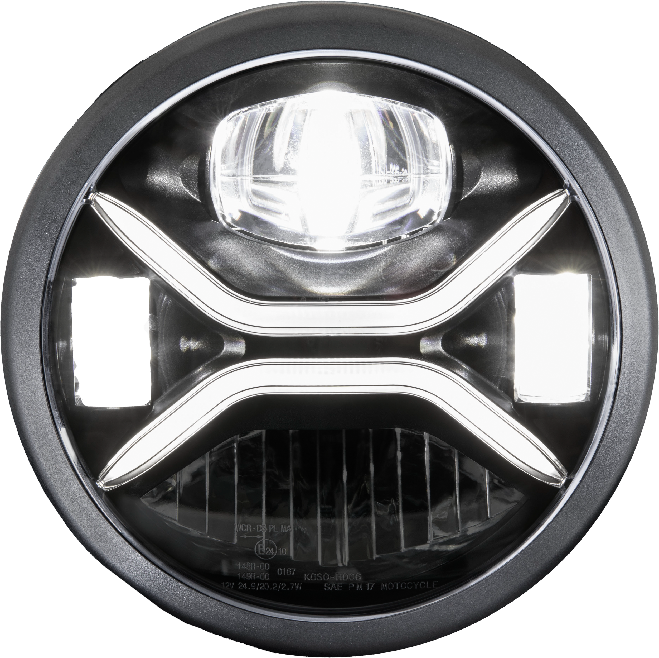 Zenith Led 7 Inch Headlight
