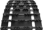 CAMSO 9043H144 2.52 Pitch Hacksaw Track 121 X 1.00 15 Wide