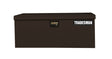 Tradesman Steel Job Site Box/Chest (Light Duty/Large) (42.75in.) - Black - 78048