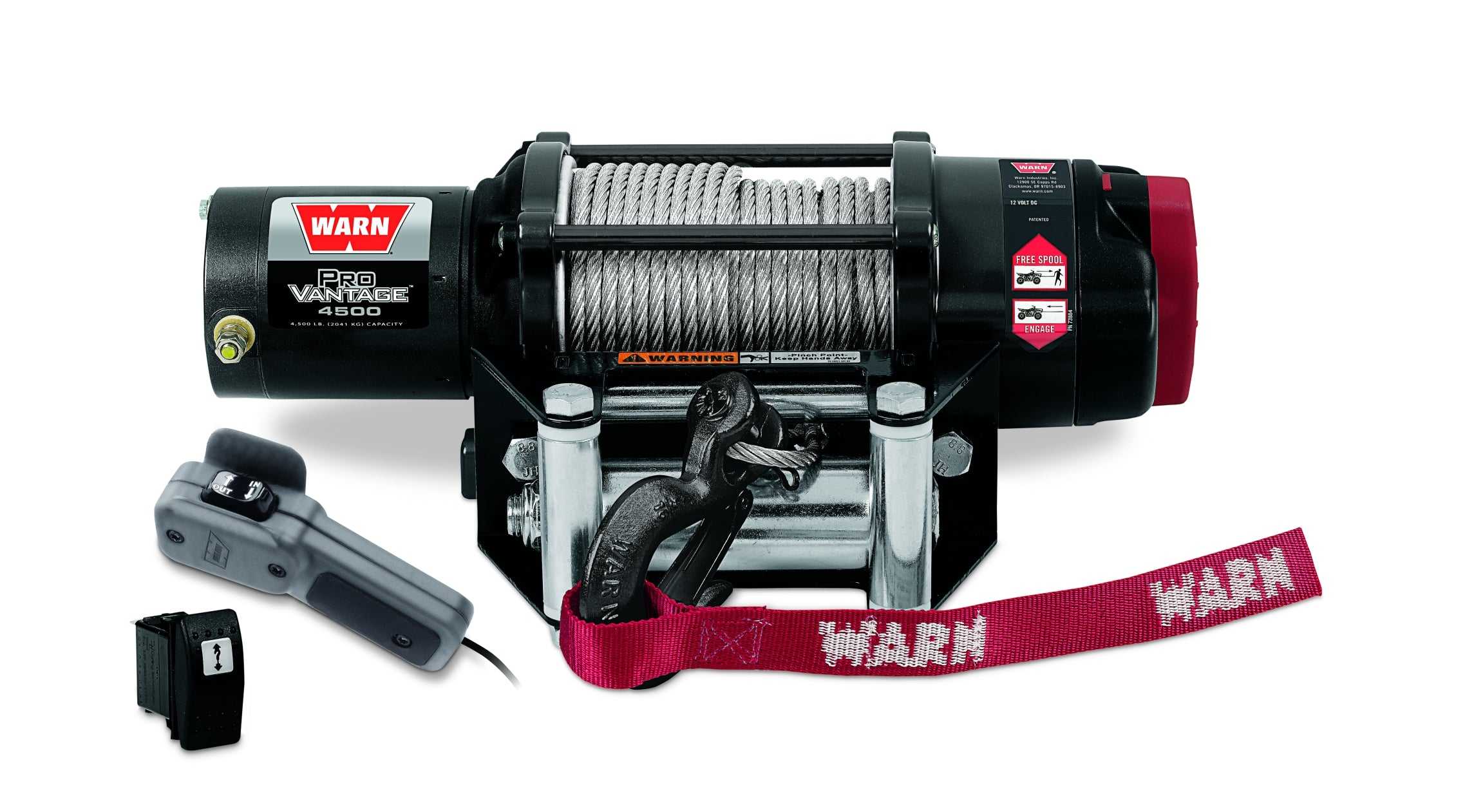 101145 Winch