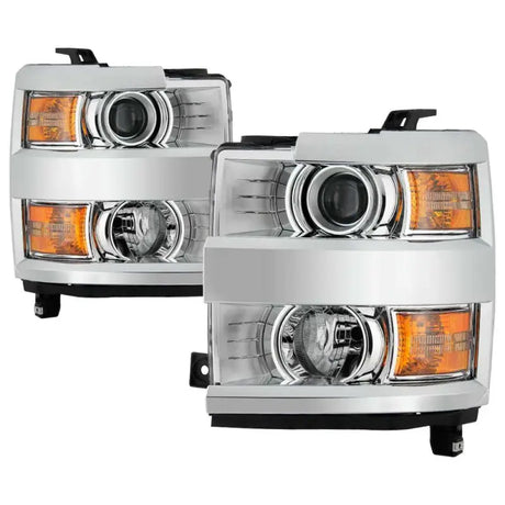 9049798 Headlight Assembly