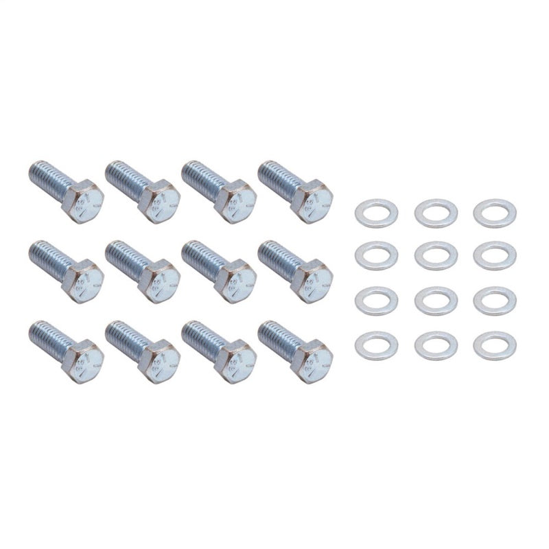 Spectre 4652 Spectre Intake Bolt Kit - Zinc
