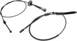 905-144 Dorman Transmission Gearshift Cable - Auto Trans Shifter