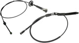 905-144 Dorman Transmission Gearshift Cable - Auto Trans Shifter