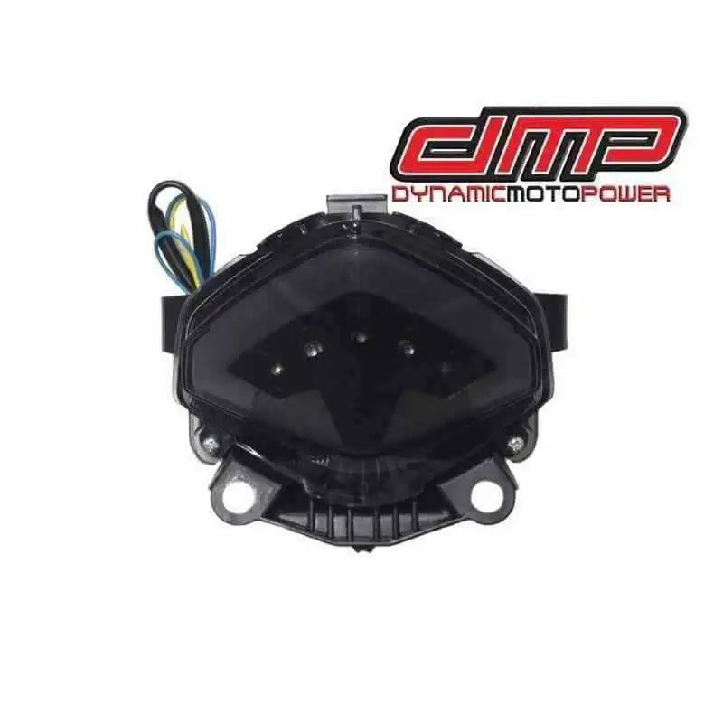 905-3129D Powergrid Tail Light Smoke