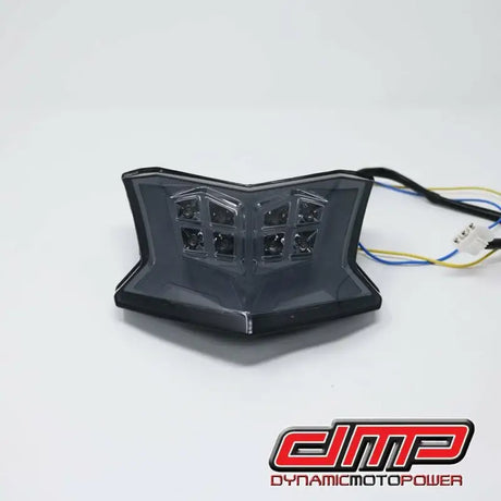 905-4519D Dmp Powergrid Tail Light Smoke - RV and Auto Parts