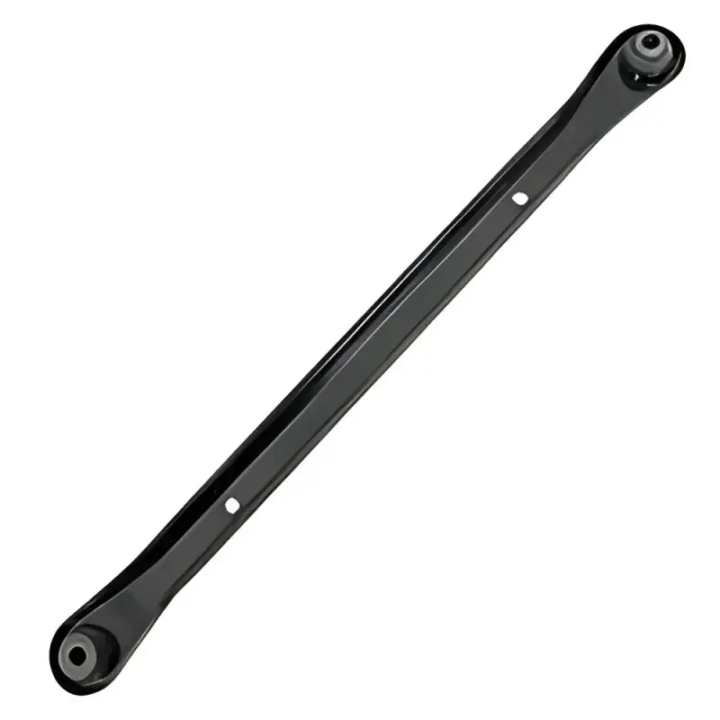 Black metal suspension control arm for Dorman Trailing Arms in automotive repair