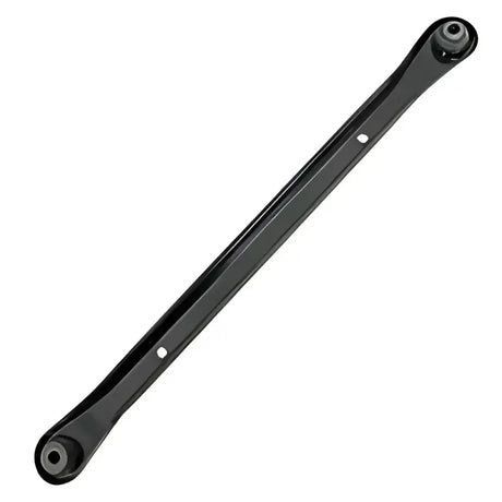 Black metal suspension control arm for Dorman Trailing Arms in automotive repair