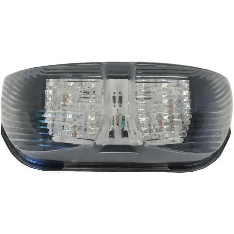 905-6389 Powergrid Tail Light Clear