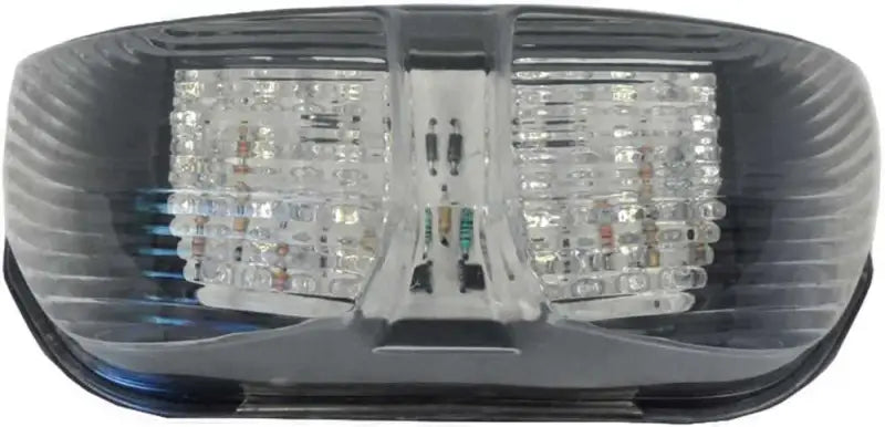 905-6389 Powergrid Tail Light Clear