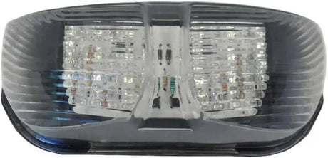 905-6389 Powergrid Tail Light Clear