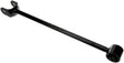 Black metal Dorman Rear Trailing Arm for improved suspension and control