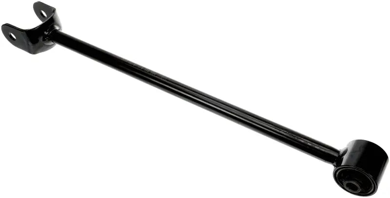 Black metal Dorman Rear Trailing Arm for improved suspension and control