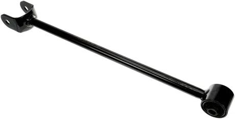 Black metal Dorman Rear Trailing Arm for improved suspension and control